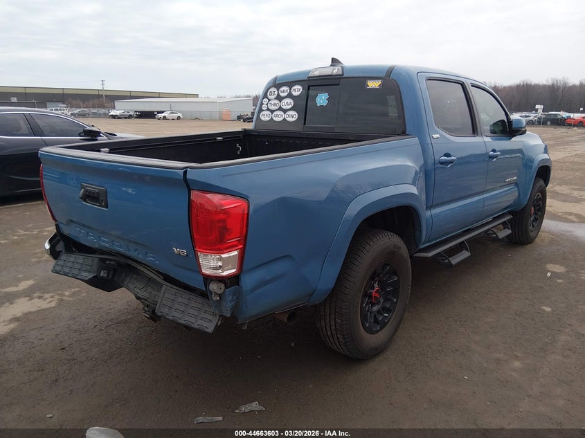 2019 Toyota Tacoma Sr5 V6