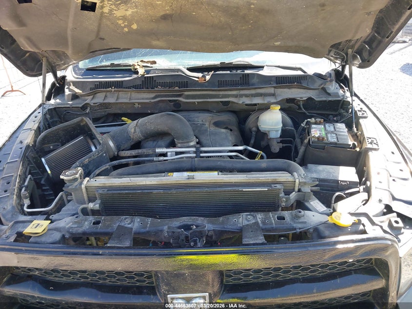 1C6RD7FT1CS178361 2012 Ram 1500 5.7 Ram St black