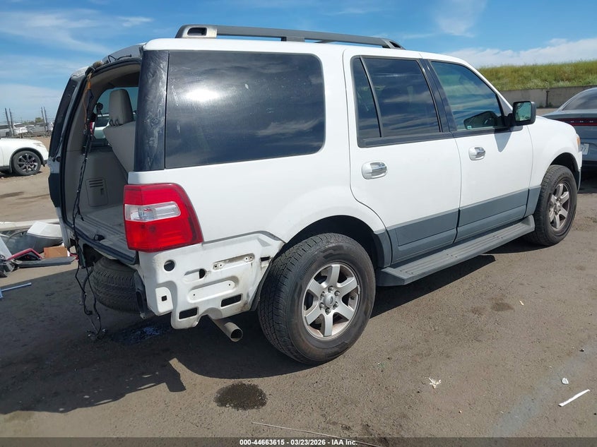 Vin: 1fmju1g58bef50466, lot: 45160655, ford expedition xl 20114