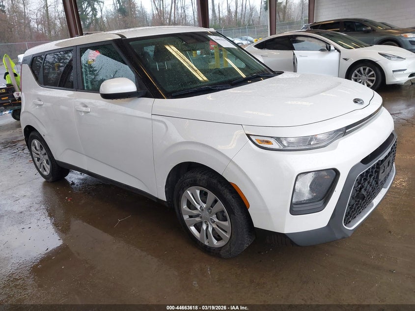 2020 Kia Soul Lx