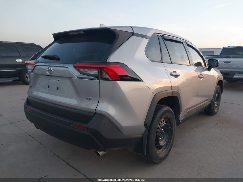 AtlanticExpress - Toyota RAV4