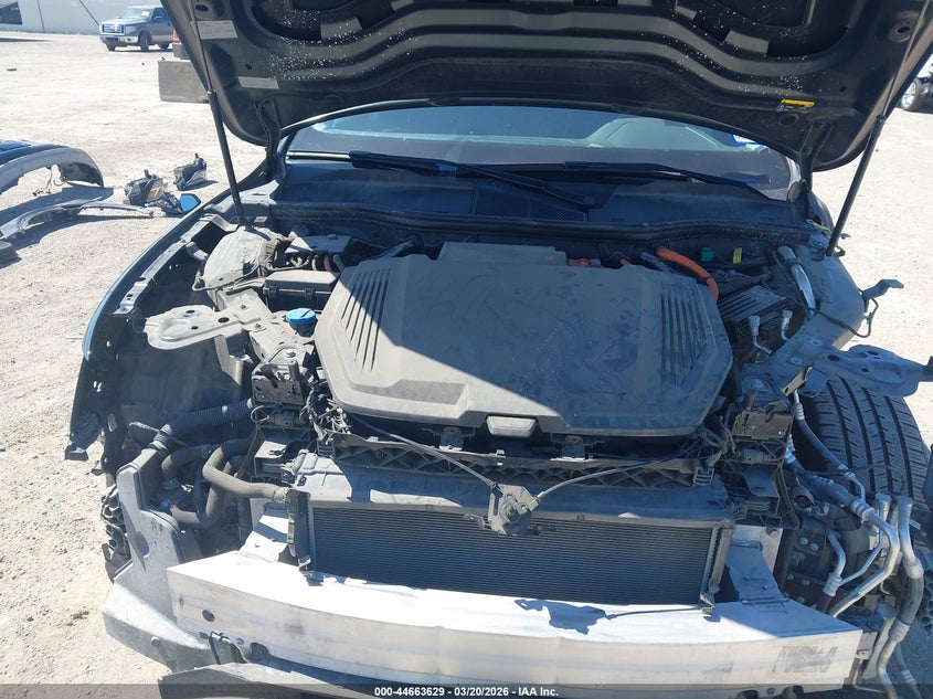 2021 Audi E-Tron Premium Plus Quattro VIN: WA1LABGE3MB011540 Lot: 44663629