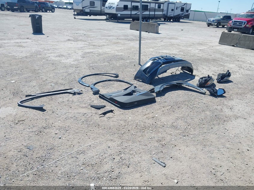 2021 Audi E-Tron Premium Plus Quattro VIN: WA1LABGE3MB011540 Lot: 44663629