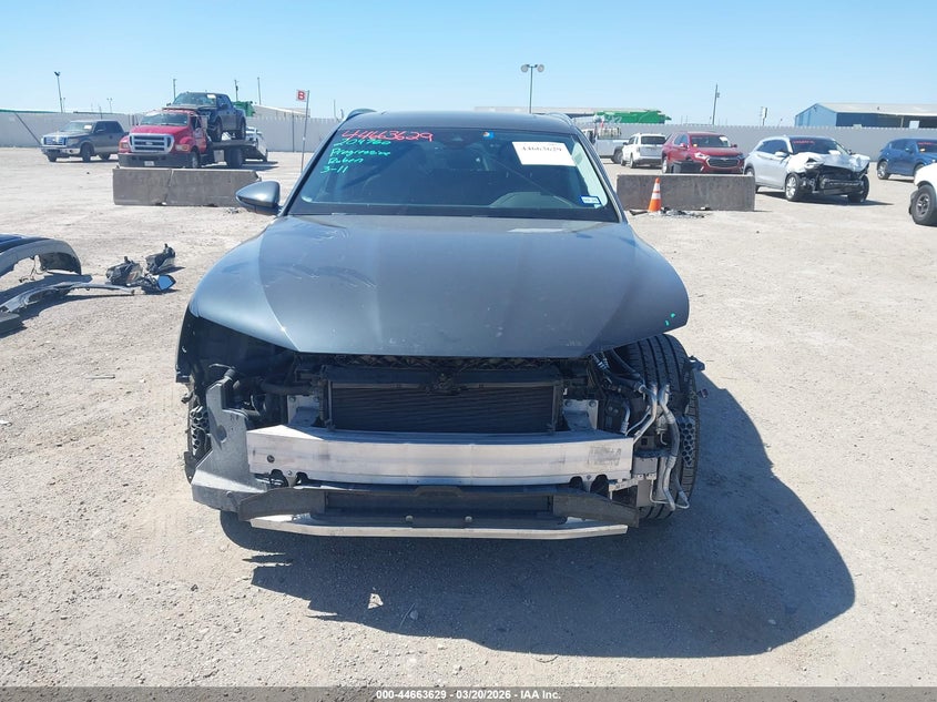 2021 Audi E-Tron Premium Plus Quattro VIN: WA1LABGE3MB011540 Lot: 44663629