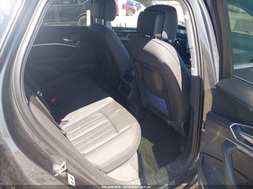 2021 Audi E-Tron Premium Plus Quattro VIN: WA1LABGE3MB011540 Lot: 44663629