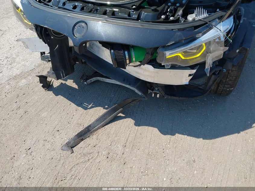 2018 BMW M3 Cs VIN: WBS8M9C52J5J79223 Lot: 44663630