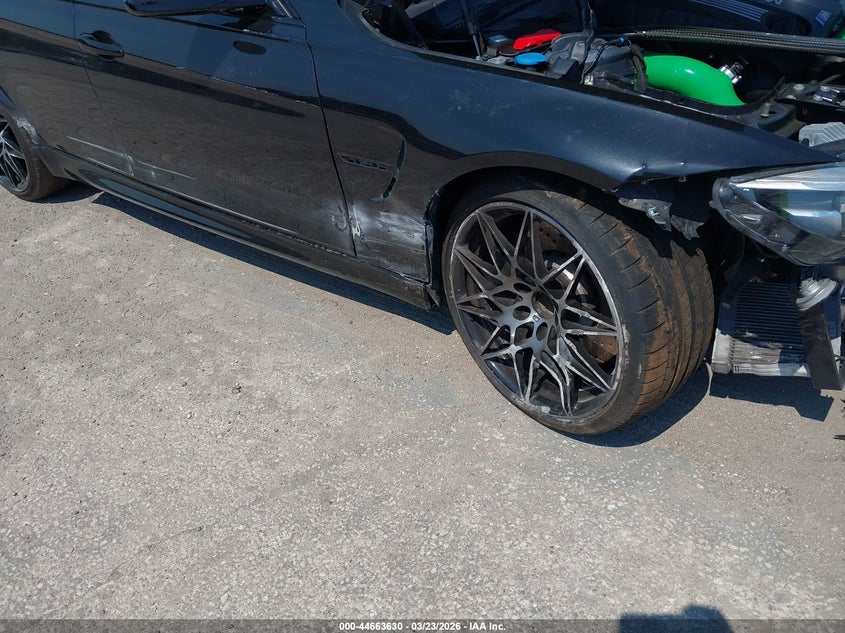 2018 BMW M3 Cs VIN: WBS8M9C52J5J79223 Lot: 44663630