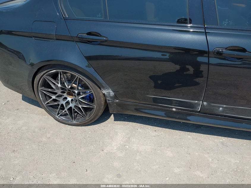 2018 BMW M3 Cs VIN: WBS8M9C52J5J79223 Lot: 44663630