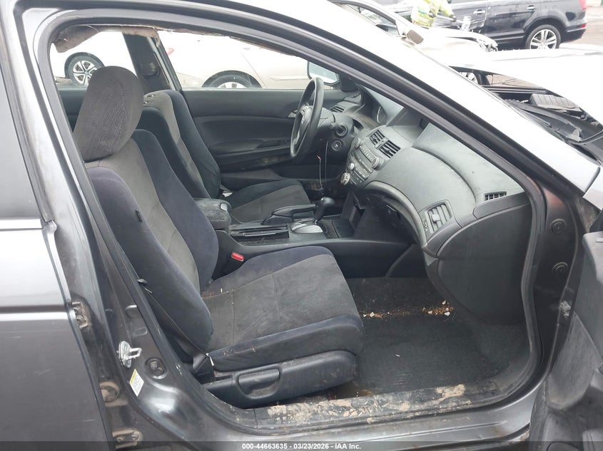 2009 Honda Accord 2.4 Lx