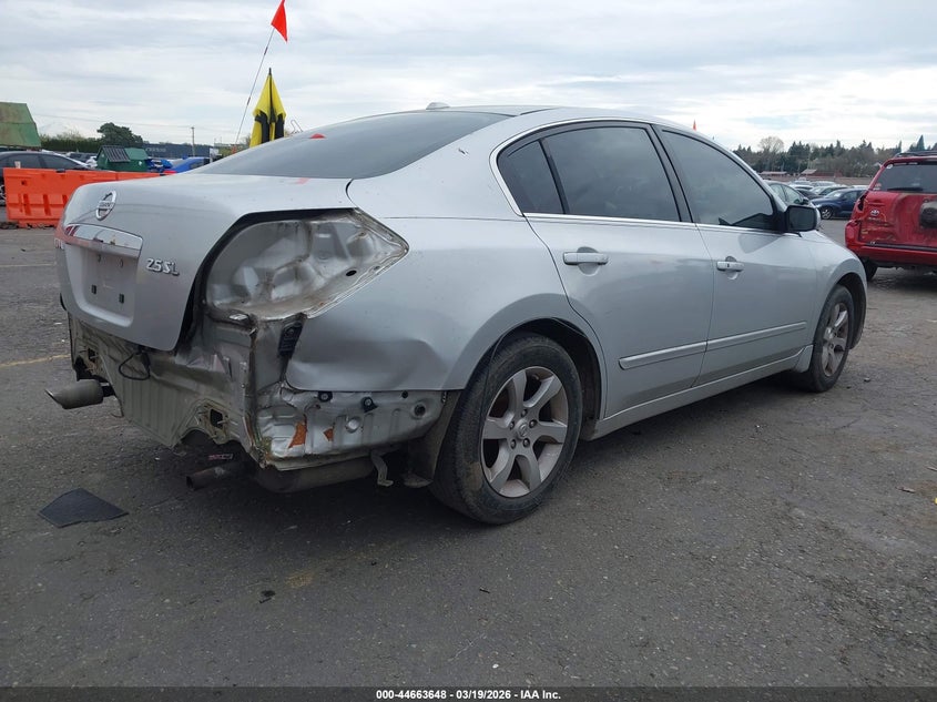2008 Nissan Altima 2.5 S