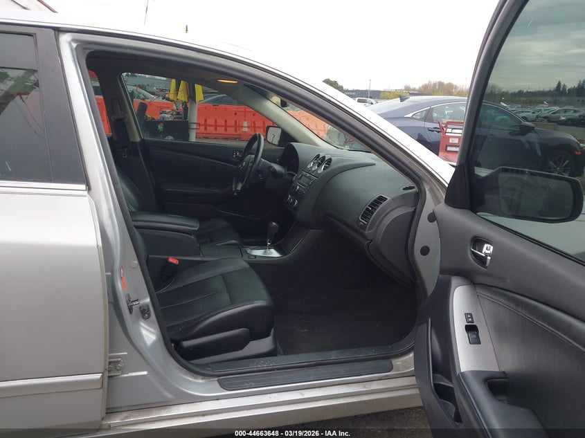 2008 Nissan Altima 2.5 S