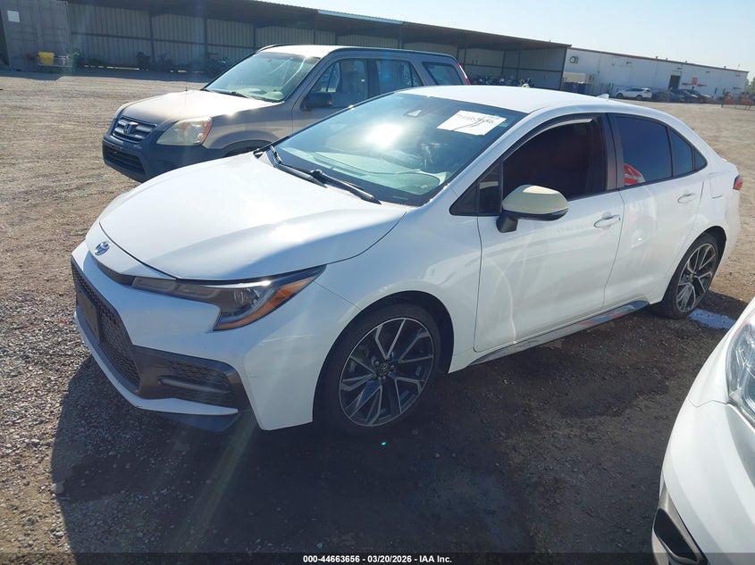 2021 Toyota Corolla Se