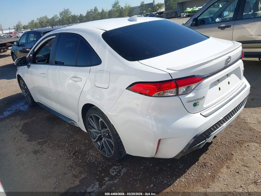 2021 Toyota Corolla Se