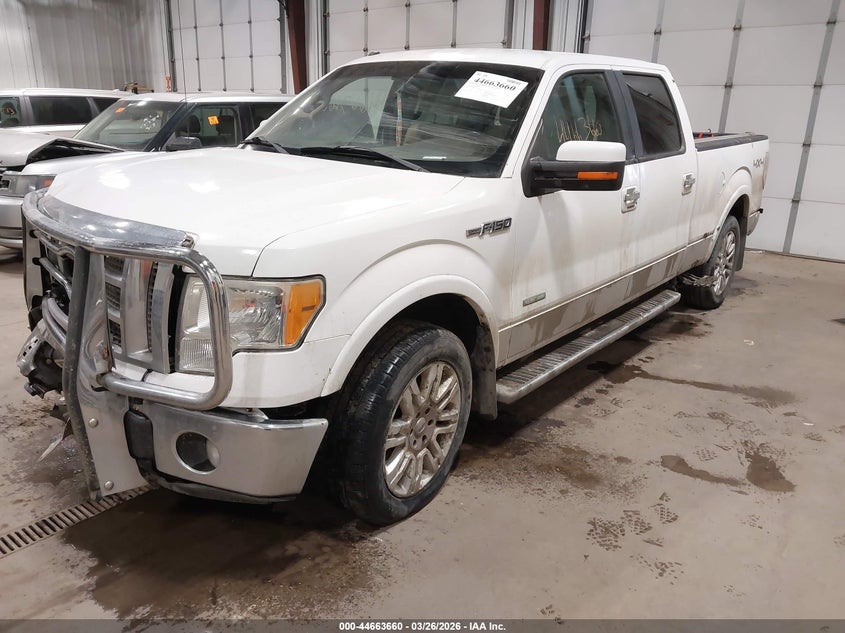 2011 Ford F-150 Lariat