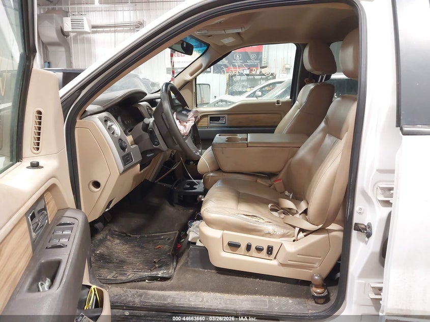 2011 Ford F-150 Lariat