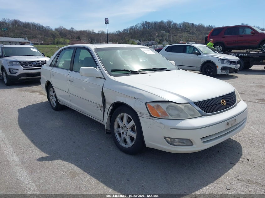2000 Toyota Avalon Xls