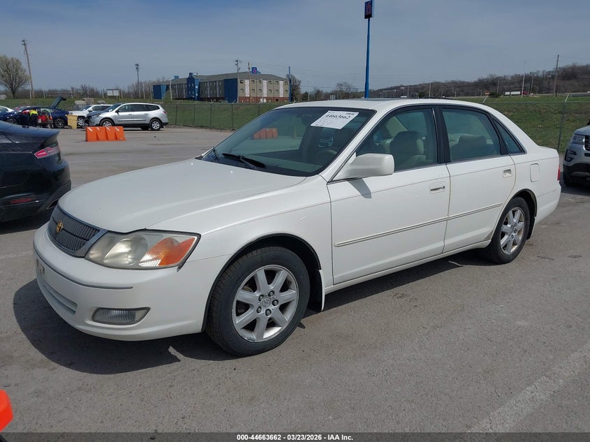 2000 Toyota Avalon Xls