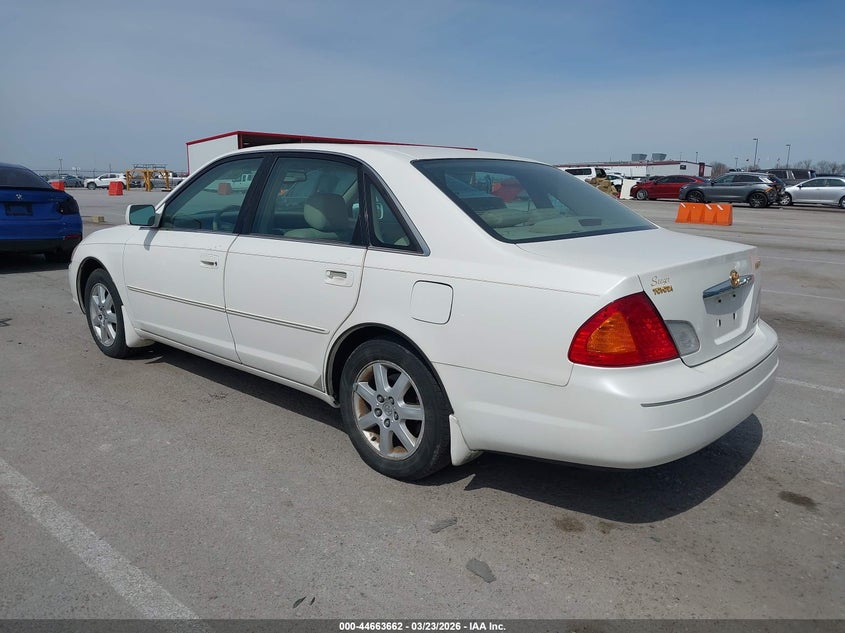 2000 Toyota Avalon Xls