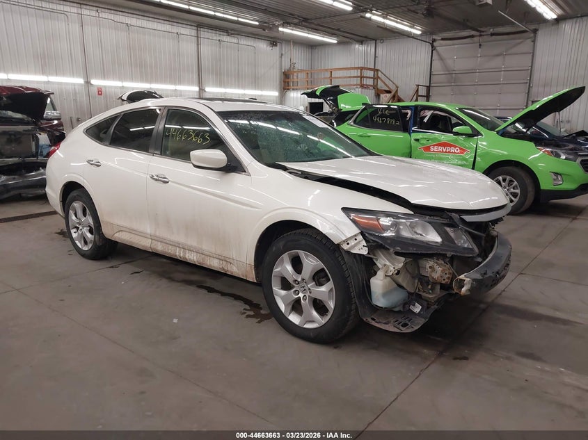 2010 Honda Accord Crosstour Ex-L
