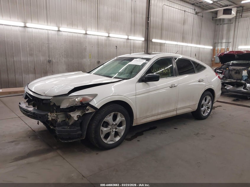 2010 Honda Accord Crosstour Ex-L