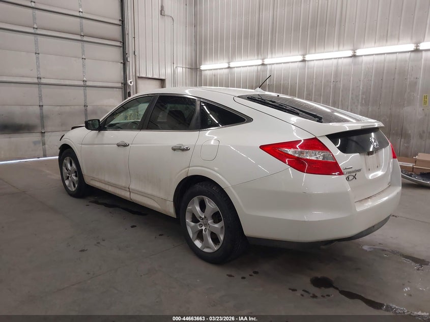 2010 Honda Accord Crosstour Ex-L