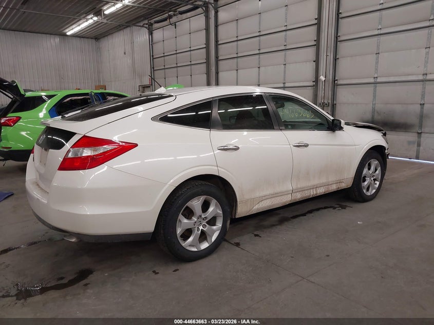 2010 Honda Accord Crosstour Ex-L