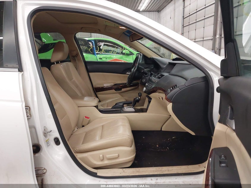 2010 Honda Accord Crosstour Ex-L