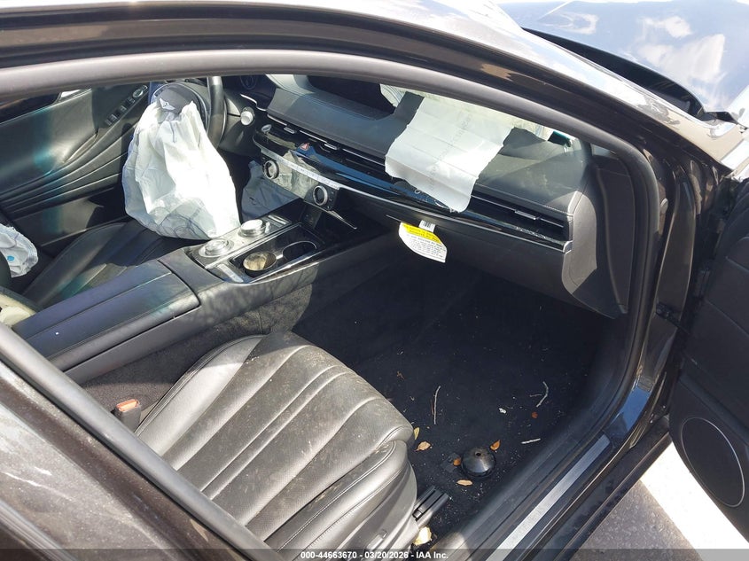 2023 Genesis G80 2.5T Awd