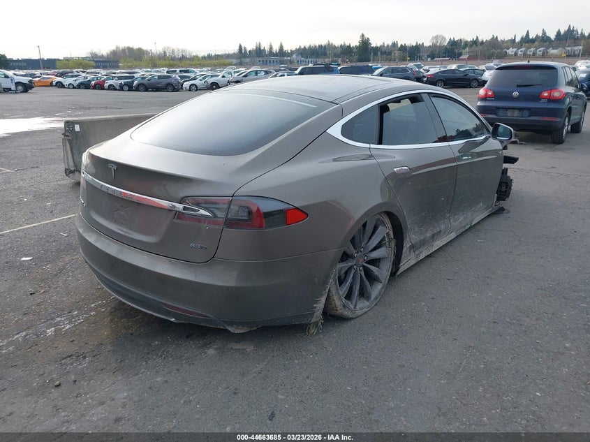 Vin: 5yjsa1e23ff120178, lot: 45160725, tesla model s 70d/85d/p85d 20154