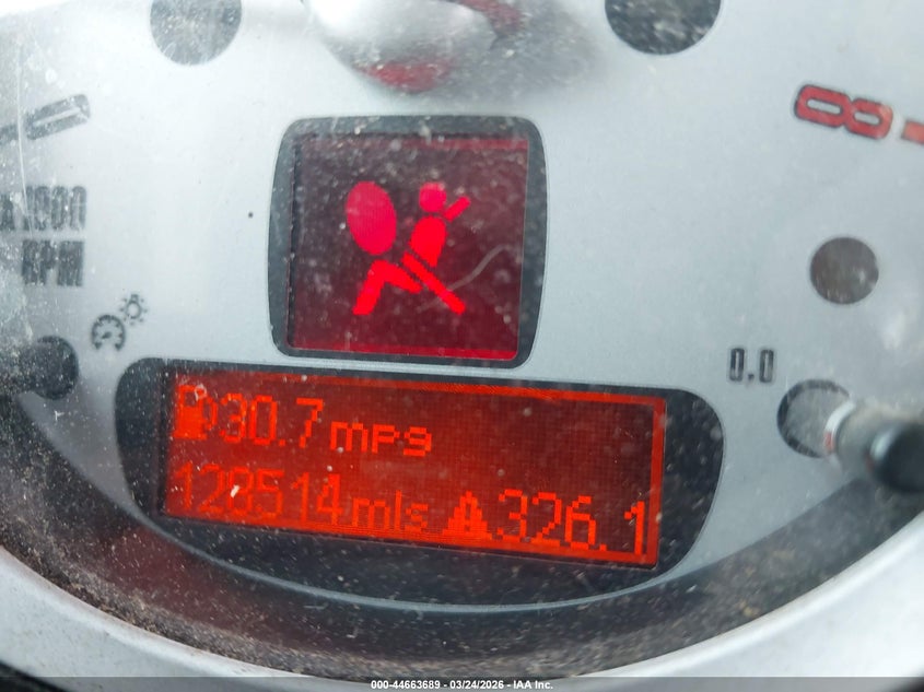 2010 Mini Cooper Clubman VIN: WMWML3C58ATX51961 Lot: 44663689