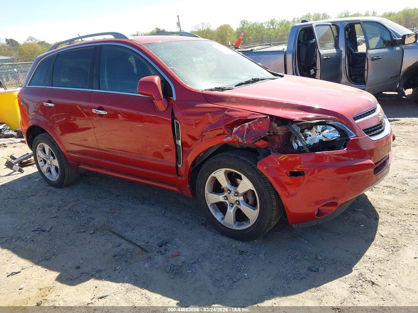 2014 Chevrolet Captiva Sport Lt