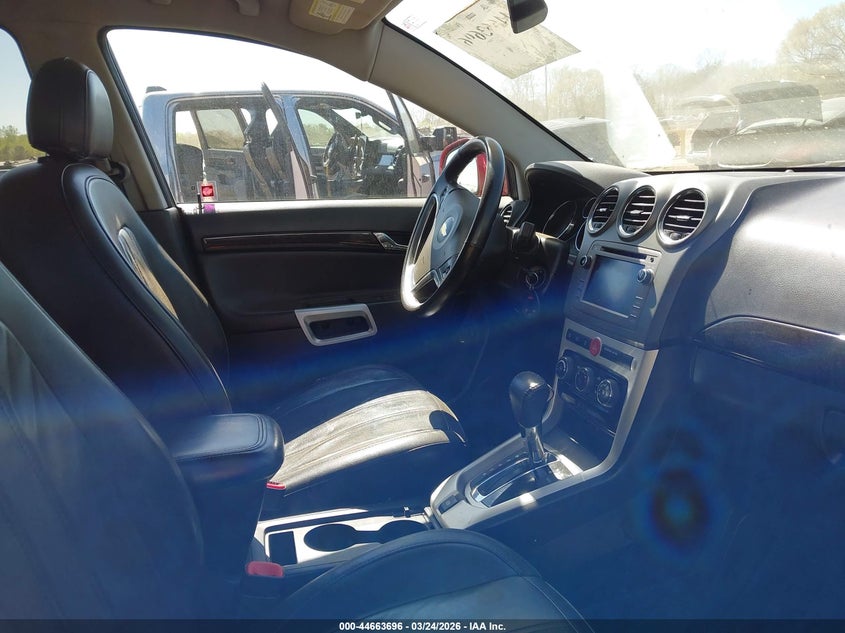 2014 Chevrolet Captiva Sport Lt