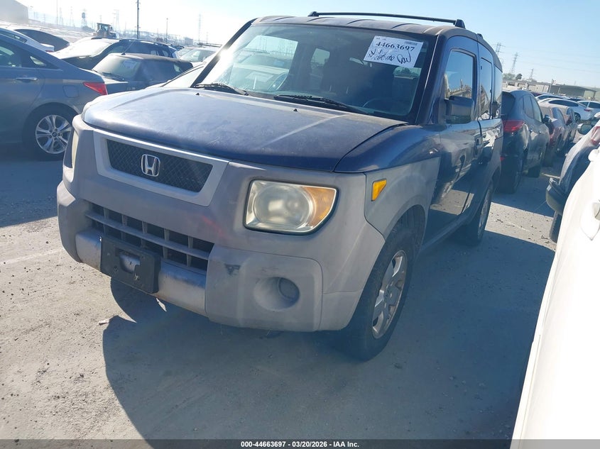 2003 Honda Element Ex