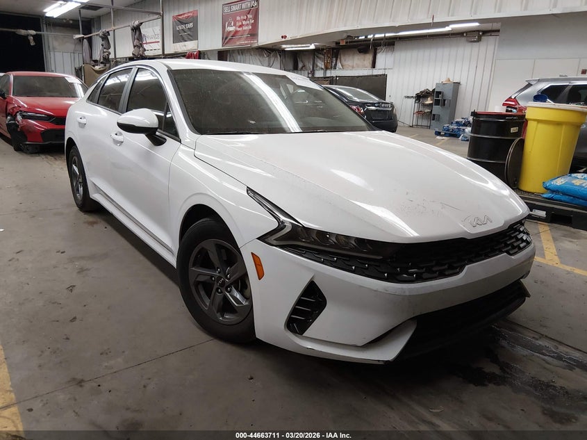 5XXG14J28PG188620 2023 Kia K5 Lxs auction photo 1