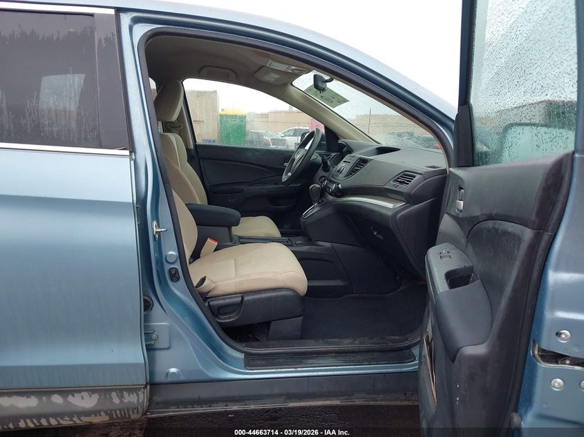 2016 HONDA CR-V auction photo 5