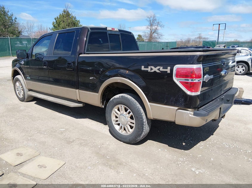 2013 Ford F-150 King Ranch