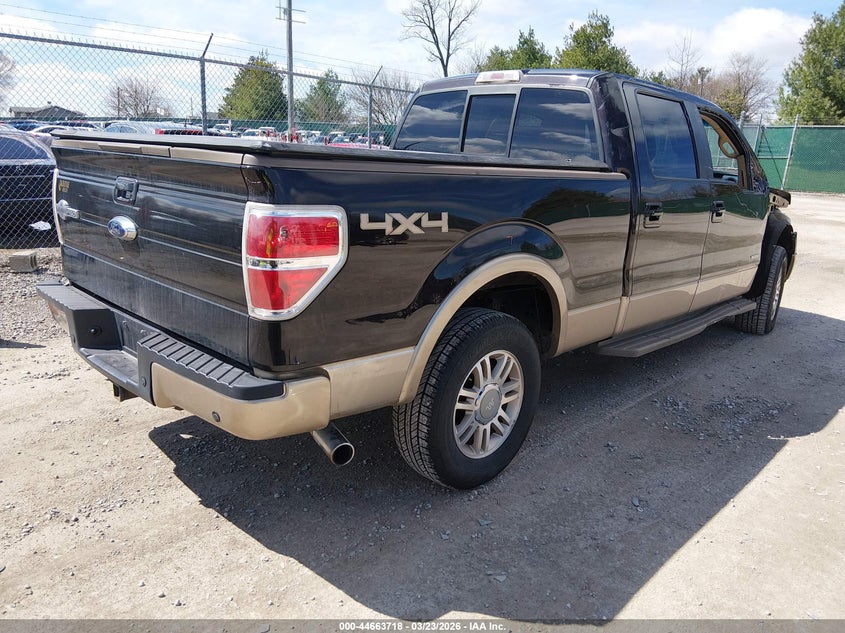 2013 Ford F-150 King Ranch