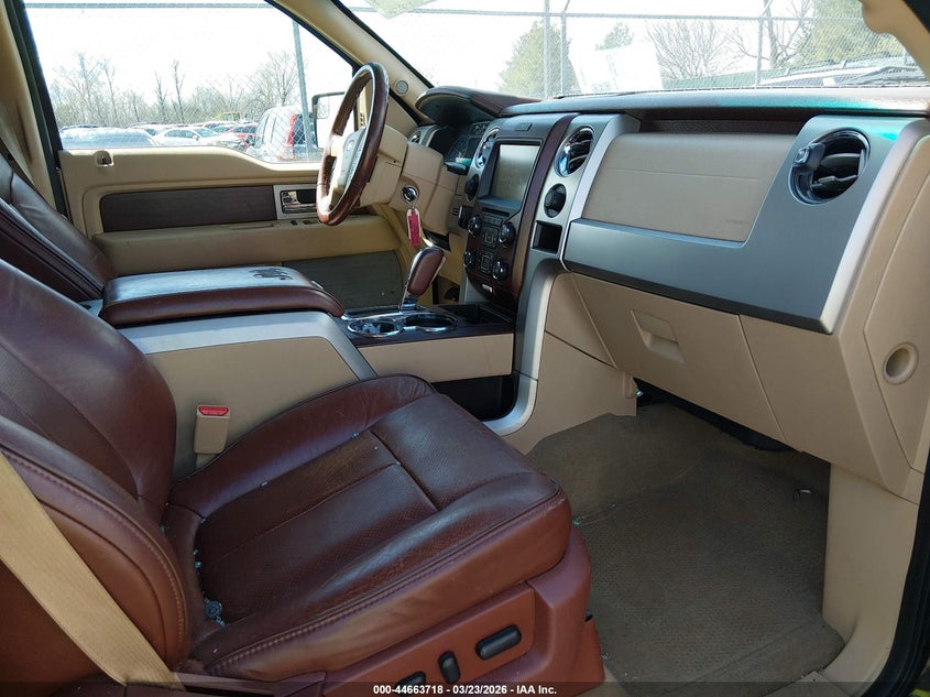 2013 Ford F-150 King Ranch