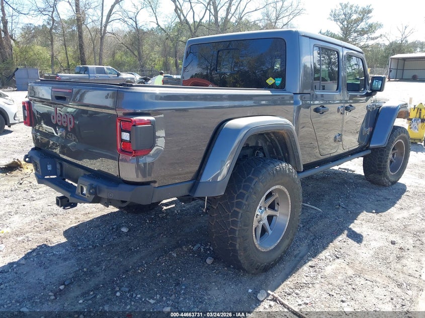 2020 Jeep Gladiator Rubicon 4X4