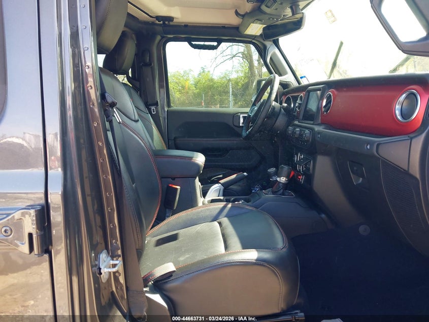 2020 Jeep Gladiator Rubicon 4X4