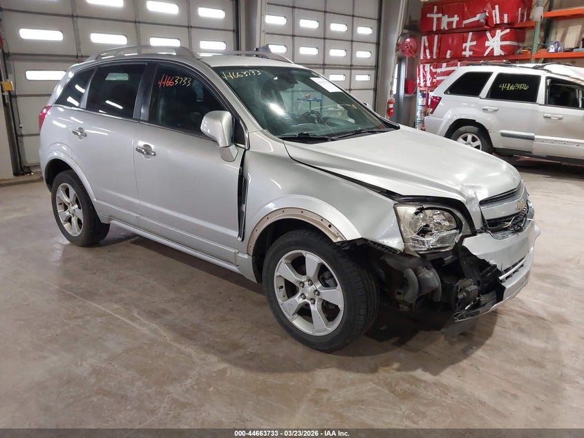 2014 Chevrolet Captiva Sport Ltz