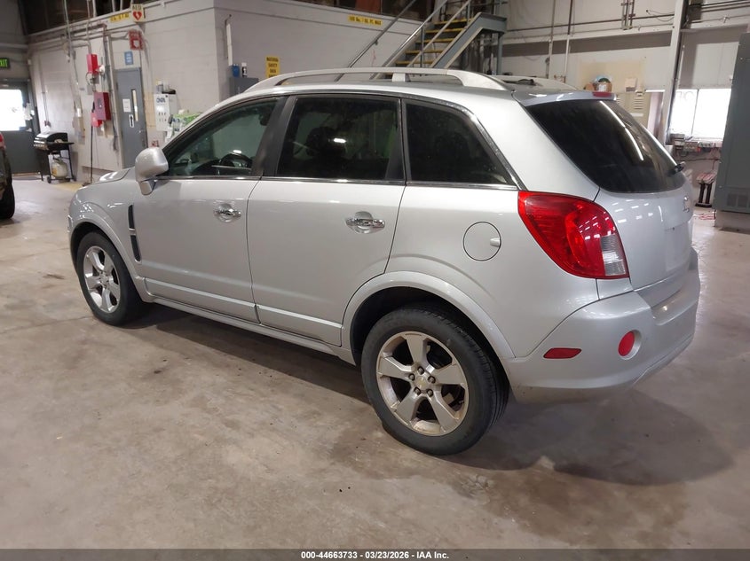 2014 Chevrolet Captiva Sport Ltz