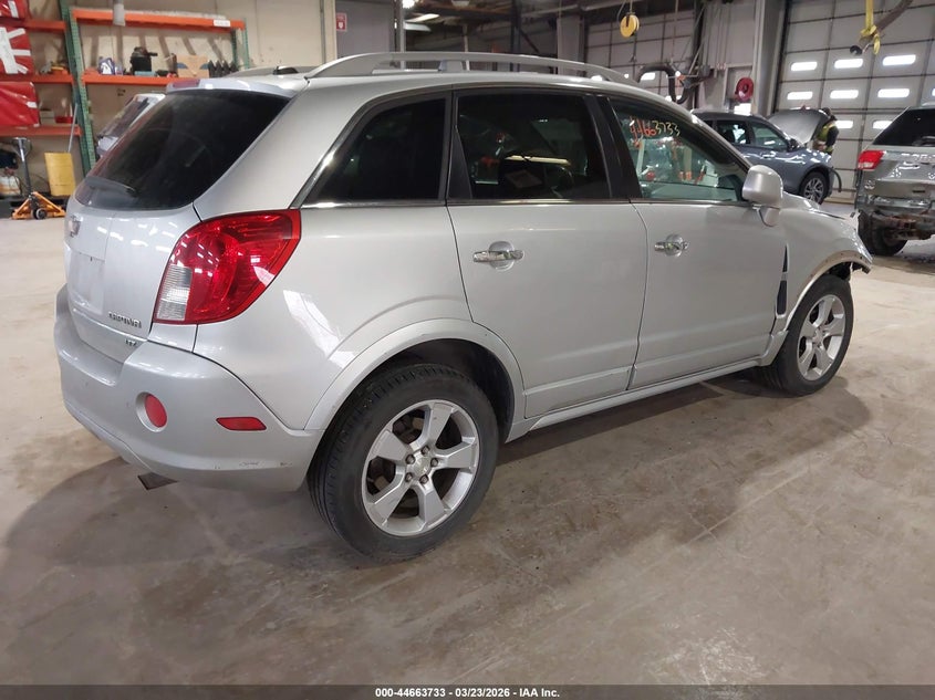 2014 Chevrolet Captiva Sport Ltz