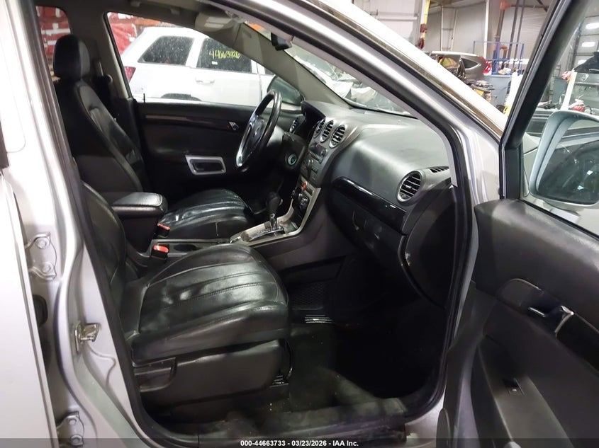 2014 Chevrolet Captiva Sport Ltz