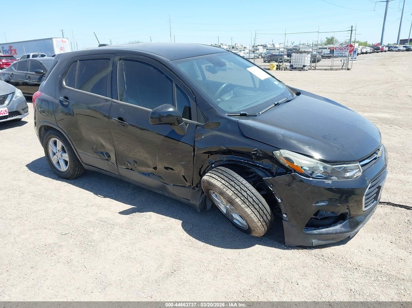 2019 Chevrolet Trax Ls