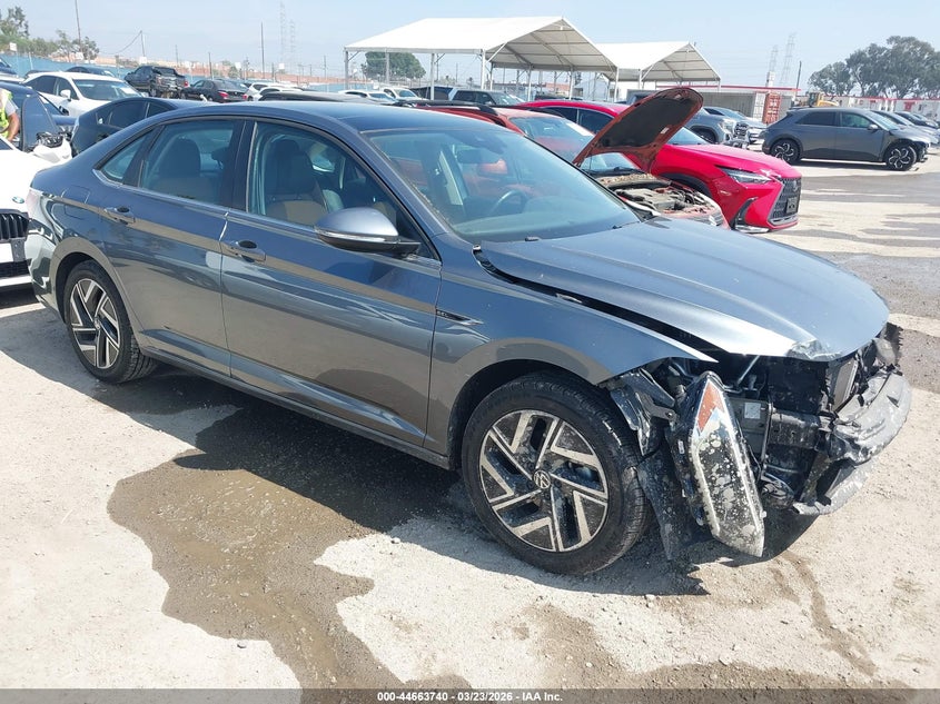 2023 Volkswagen Jetta 1.5T Sel