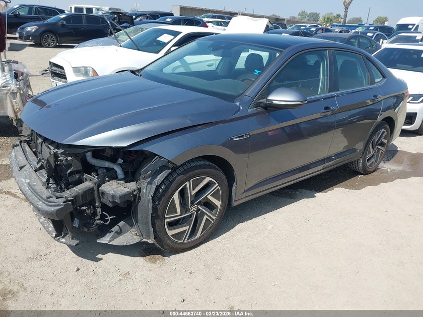 2023 Volkswagen Jetta 1.5T Sel