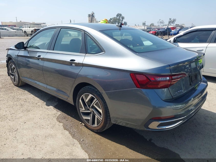 2023 Volkswagen Jetta 1.5T Sel