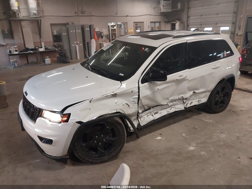 2019 Jeep Grand Cherokee Upland 4X4