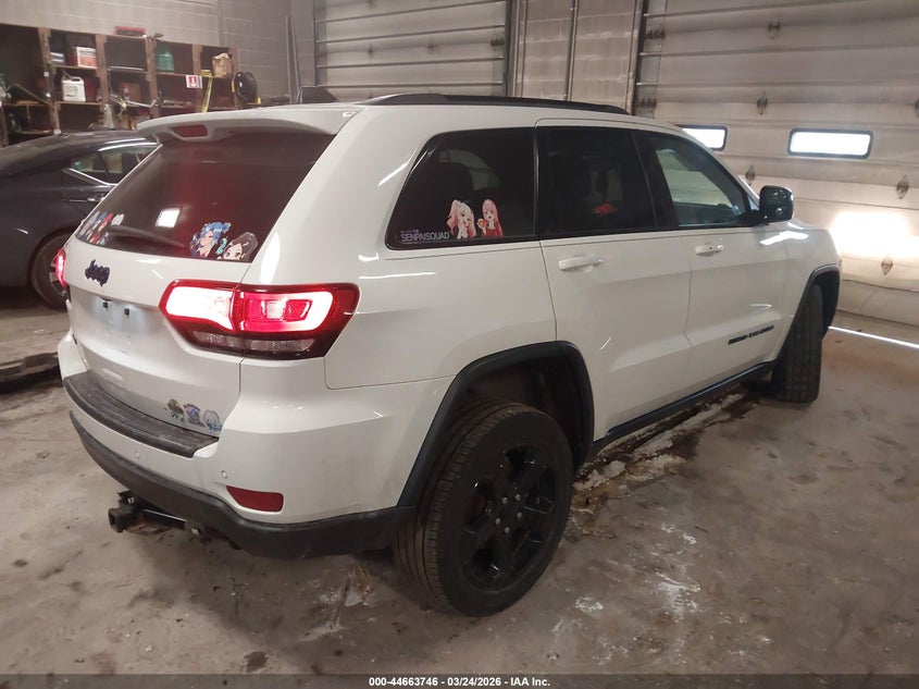 2019 Jeep Grand Cherokee Upland 4X4